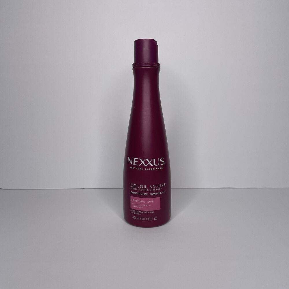 Nexxus Color Assure Conditioner with ProteinFusion 13.5oz - 1 Pack - New